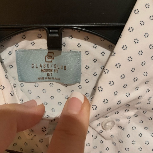 Boys Classic Club brand button up shirts - Picture 3 of 4